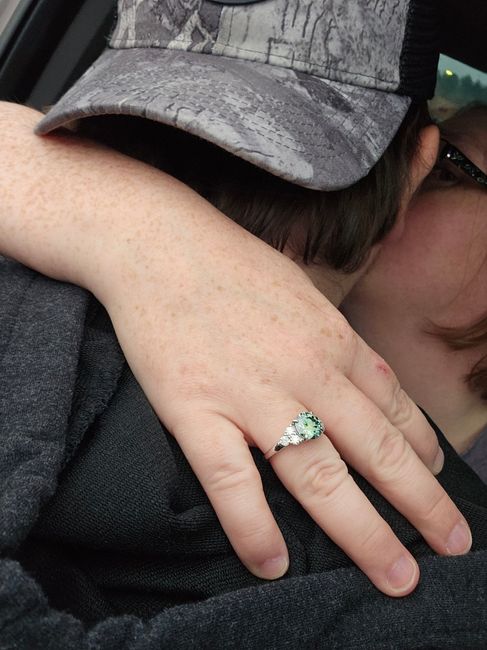2025 Brides - Show us your ring! - 1