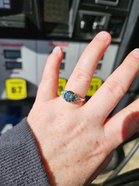 2025 Brides - Show us your ring! - 2