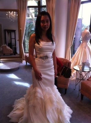 I'm a Vera Bride! :3