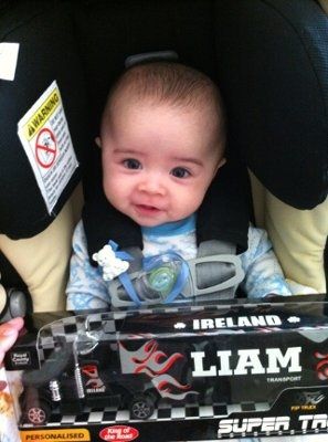 BR:  Updates everyone!