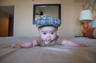BR: Liam ~ 19 weeks
