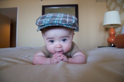 BR: Liam ~ 19 weeks
