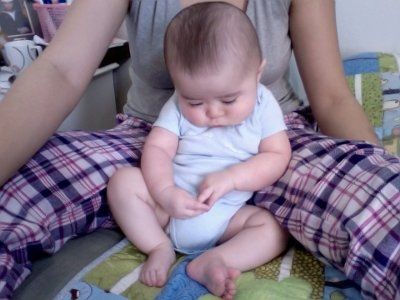 BR: Liam ~ 19 weeks