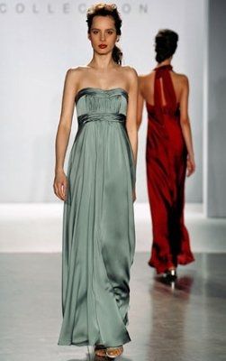 Bridesmaids dresses