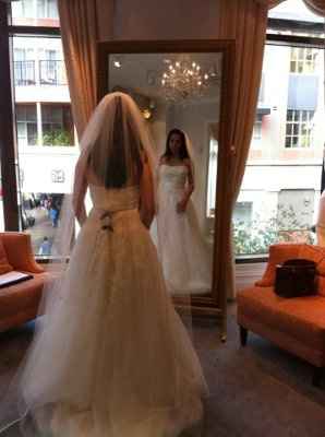 I'm a Vera Bride! :3