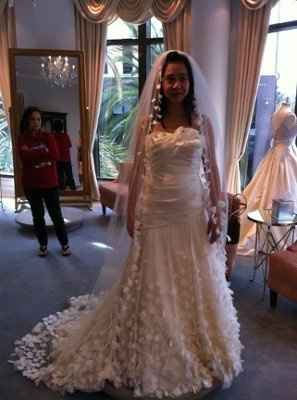 I'm a Vera Bride! :3