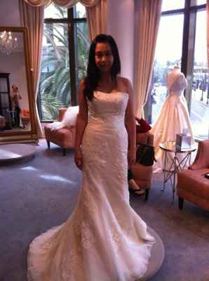 I'm a Vera Bride! :3