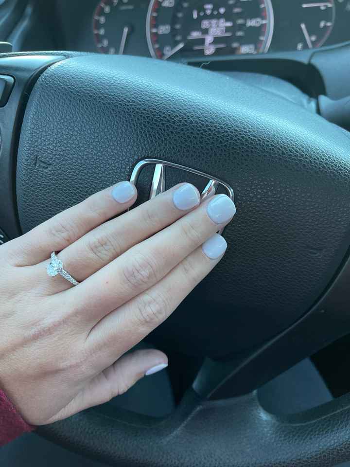 Brides of 2022! Show us your ring! - 1