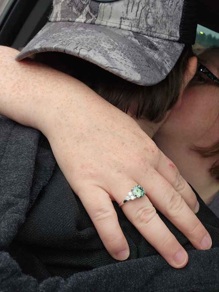 2025 Brides - Show us your ring! - 1