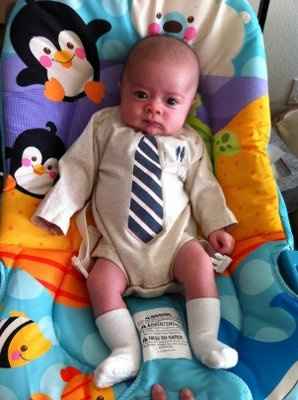 BR:  Any updates?  Anyone, anyone?  I'm bored (new belly pic included)