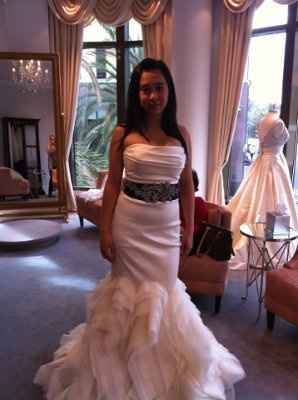 I'm a Vera Bride! :3