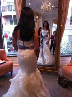 i need a pick-me-up!! can i see your dresses?