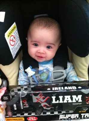 BR:  Updates everyone!