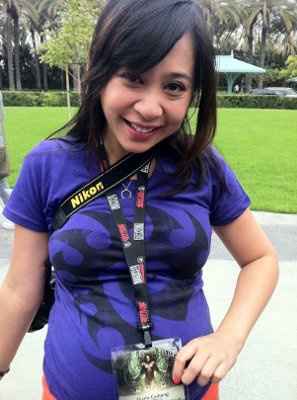 BR: Baby bump @ 34w (geek pic inside)