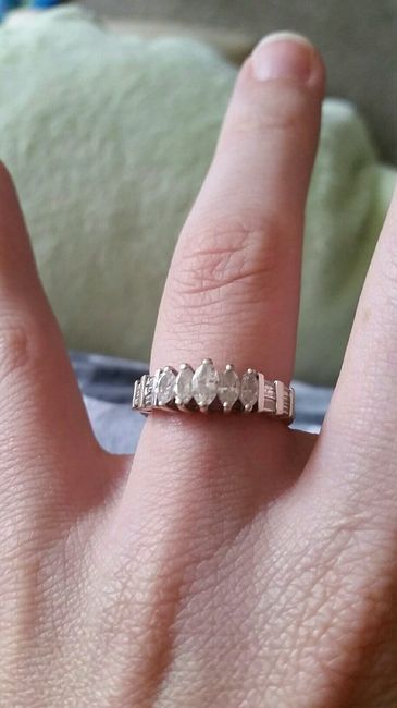 Rings ladies!