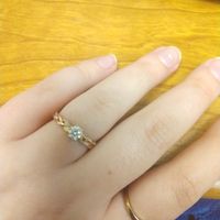 Brides of 2019!  Show us your ring! - 1