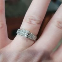 2023 Brides - Show us your ring! - 1