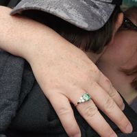 2025 Brides - Show us your ring! - 1