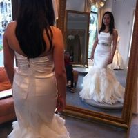 Lets see your dress!