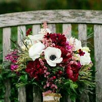Let me see your fall bouquets!