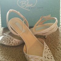 Let's see your wedding shoes!