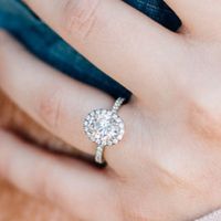 Let me see those pretty rings!!