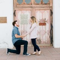 Let's see your proposal pictures!