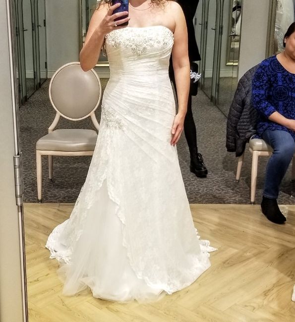 Show me your dresses! - 1