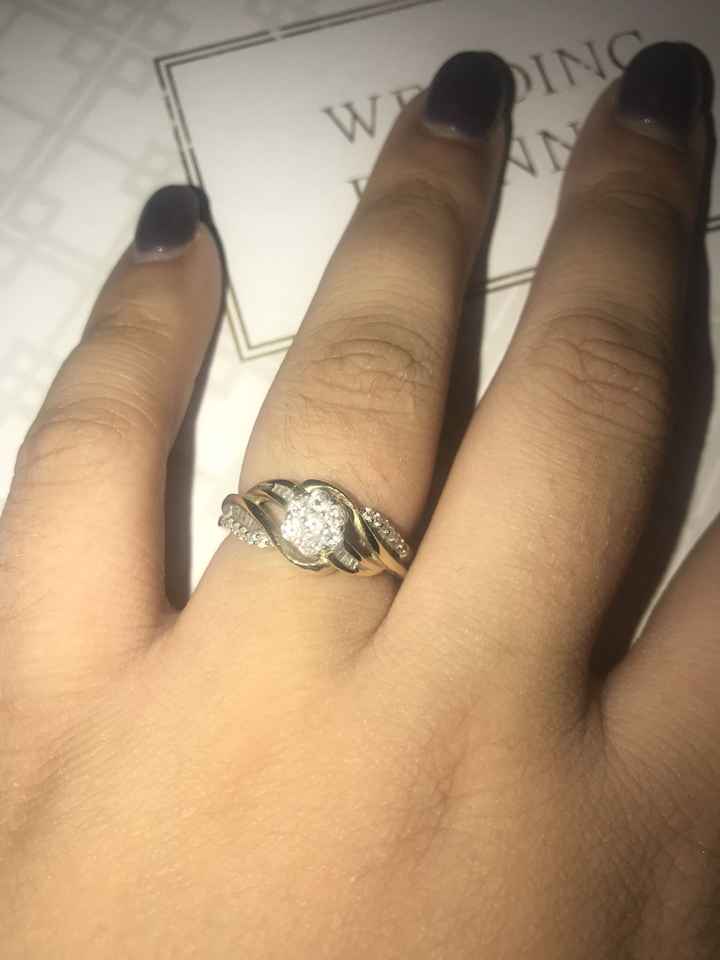 happy Friday! Let’s see your beautiful rings!! - 1