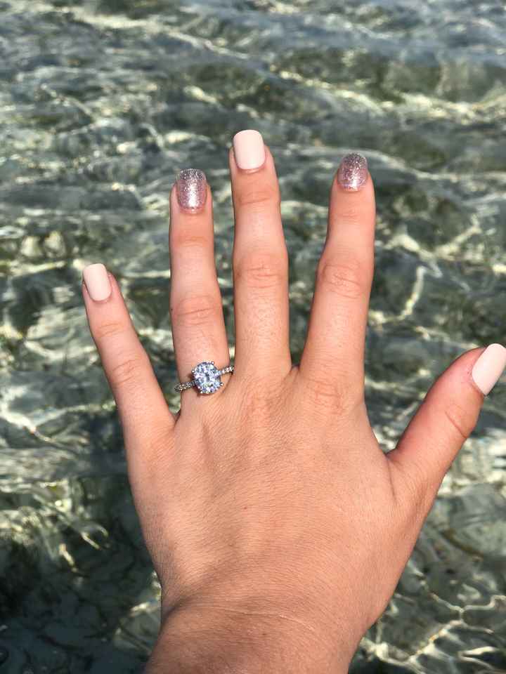 Brides of 2021! Show us your ring! - 1