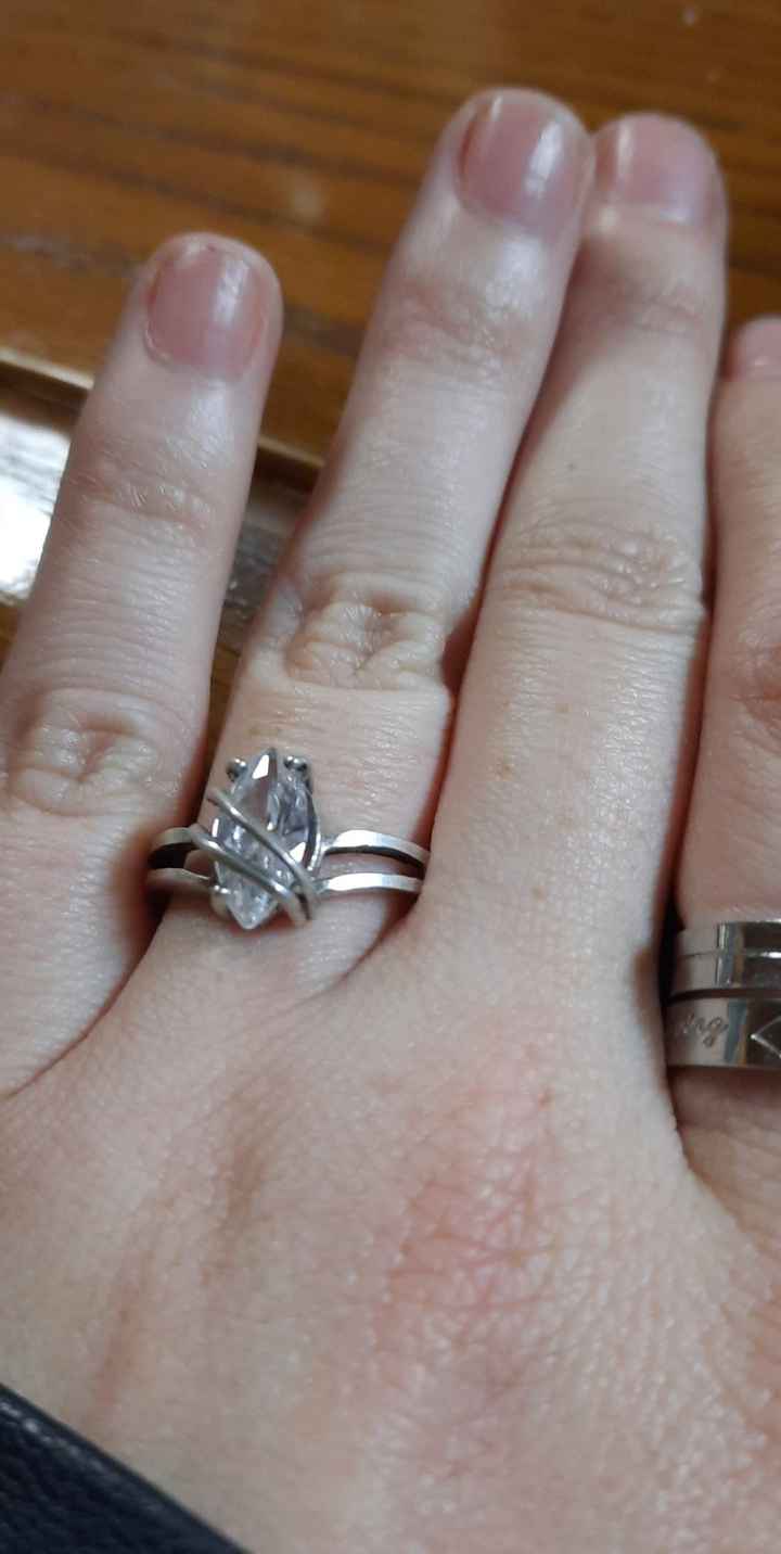 Brides of 2022! Show us your ring! - 1