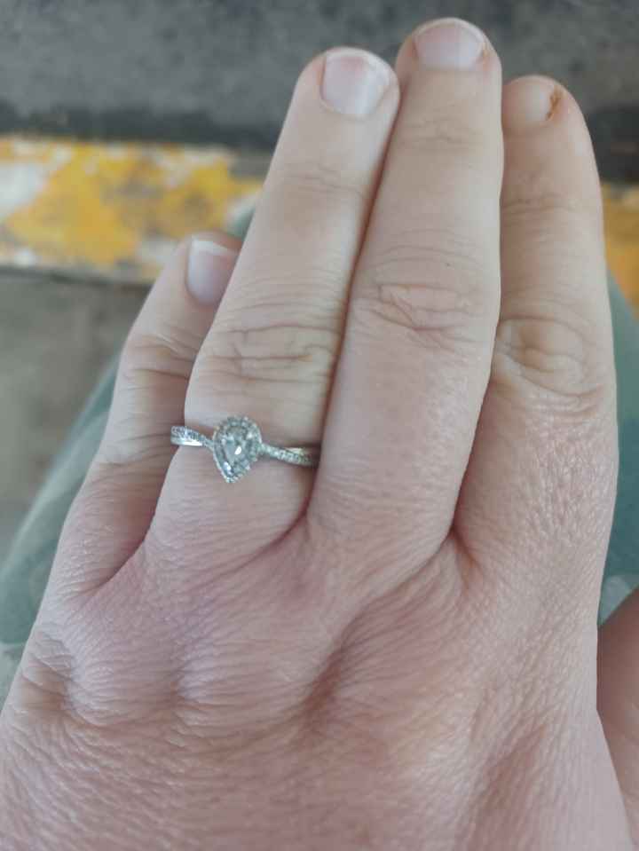 Brides of 2022! Show us your ring! - 1
