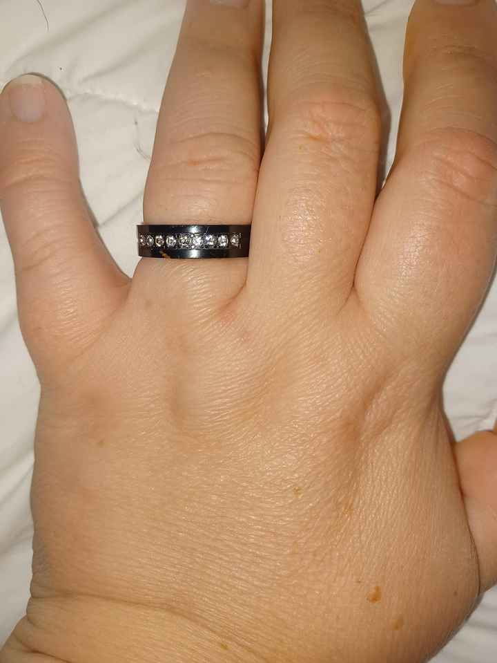 Brides of 2022! Show us your ring! - 1