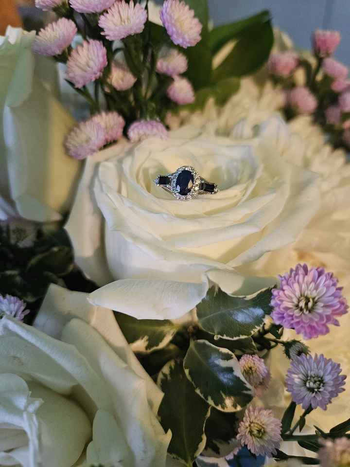 2026 Brides - Show us your ring! - 1