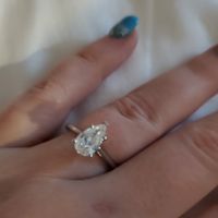 2023 Brides - Show us your ring! - 1