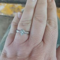 Brides of 2022! Show us your ring! - 1