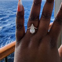 2024 Brides - Show us your ring! - 1
