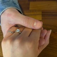 2024 Brides - Show us your ring! - 1