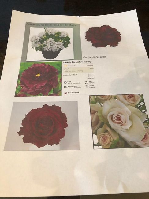 centerpiece flowers
