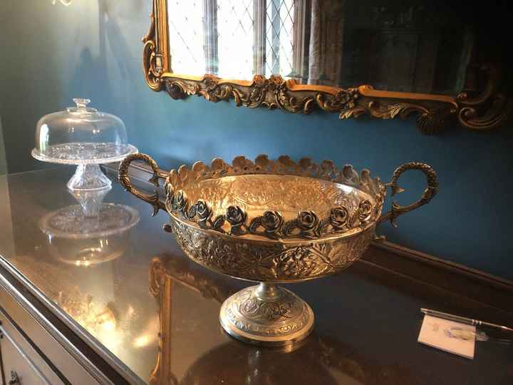 heirloom flower bowl