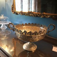 heirloom flower bowl