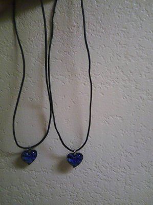 DIY Bridesmaids necklaces
