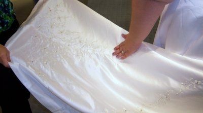 Okay Dress Pics are in!! Very Pic Heavy