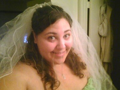 Where did you get your veil?