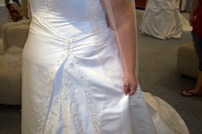 lets see those amazing gowns