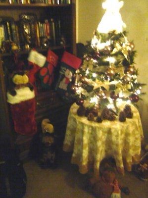 NWR - Show me your Xmas tree!