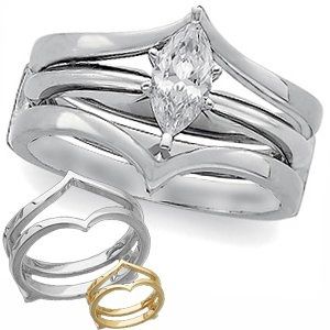 My wedding band - post yours... ahh, I can't help myself - Wedding ring porn! ;)