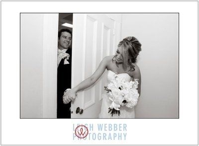 Who's doing a first look/pics before ceremony?
