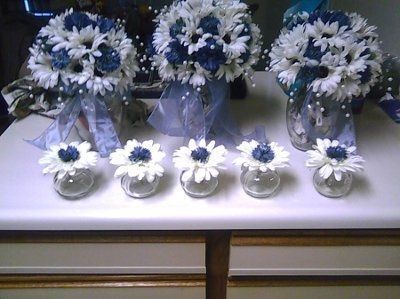 Silk or real flowers
