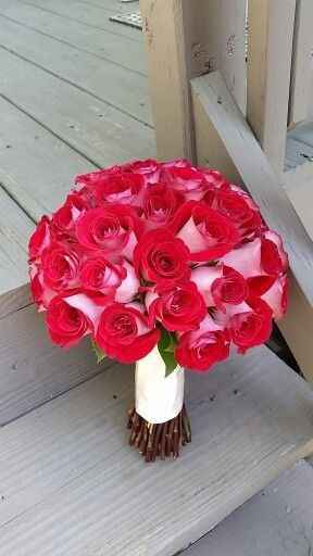 Bridal bouquet inspo